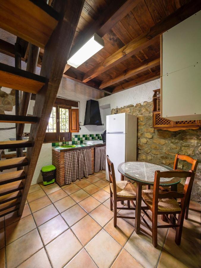 La Pedriza Del Serval Монтефріо Екстер'єр фото